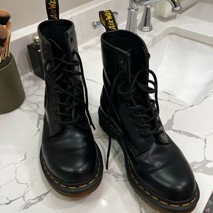 Brand New Lace Up Doc Martens